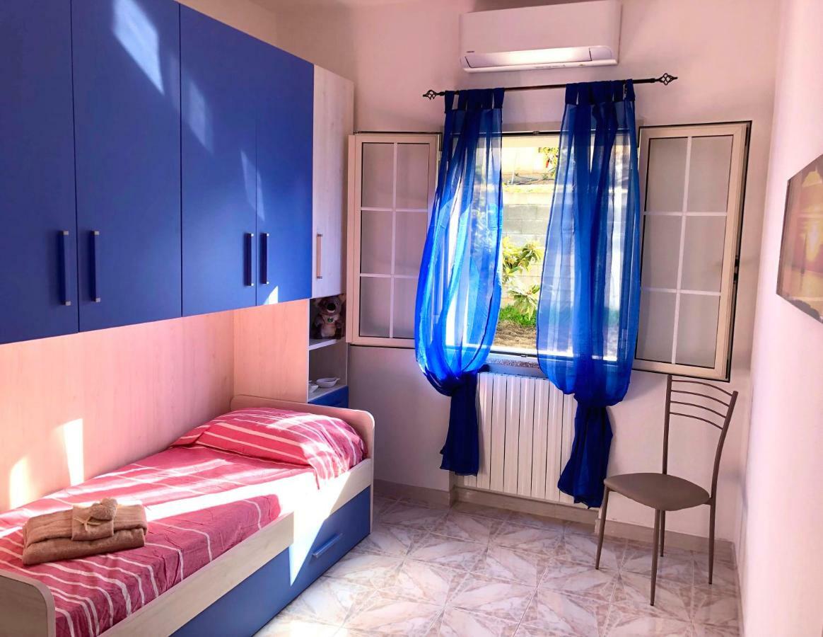 Casa Dolce Hibiscus Leilighet Olbia Eksteriør bilde